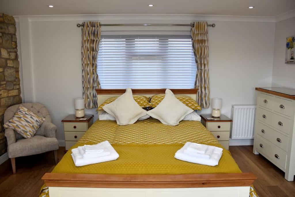 Guest Suite King Bed In Chew Valley Bath Somerset Chew Magna Extérieur photo