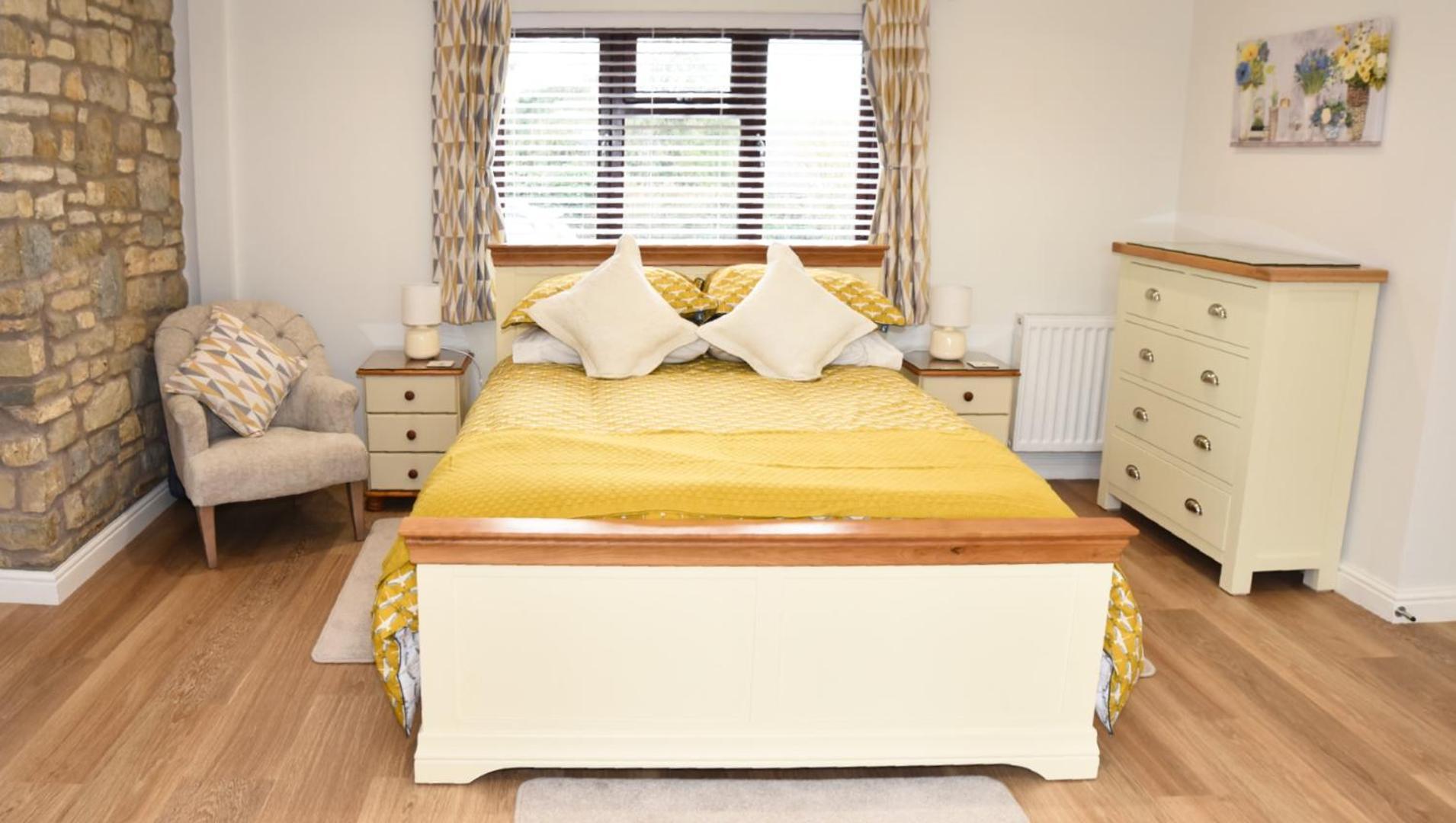 Guest Suite King Bed In Chew Valley Bath Somerset Chew Magna Extérieur photo